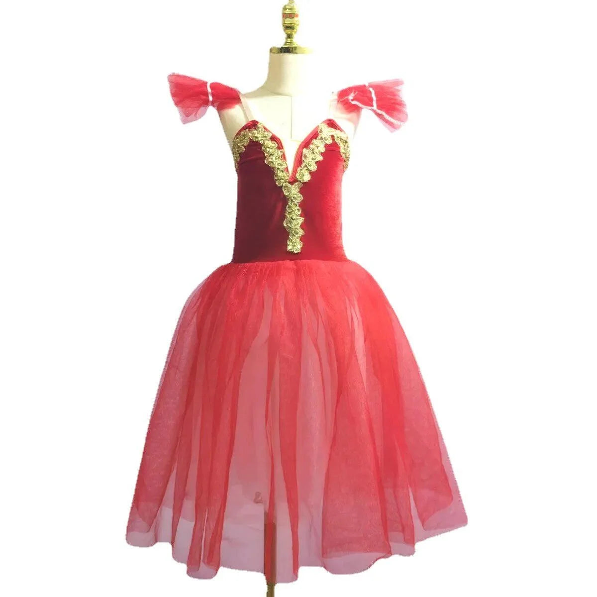 Long Designer Ballet Tutu Skirts/Princess Dresses for Girls childrensterritory