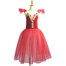 Long Designer Ballet Tutu Skirts/Princess Dresses for Girls childrensterritory