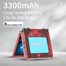Kids' NEW Flip Handheld Game Console childrensterritory