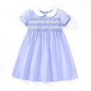 Toddler Girls Embroider Summer Princess Dresses childrensterritory