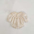 Flower Embroidery Baby Sisters Matching Outfits childrensterritory