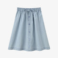 Matching Summertime Denim Outfit for Brother and Sister childrensterritory