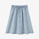 Matching Summertime Denim Outfit for Brother and Sister childrensterritory