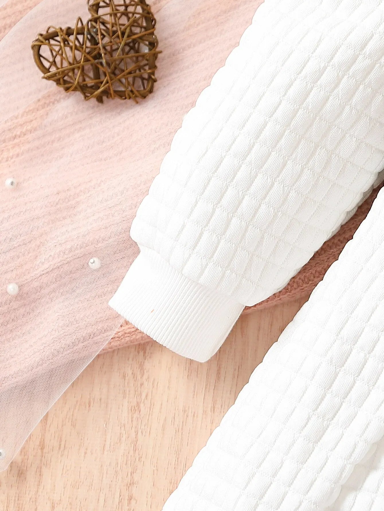 Girls’ Long-Sleeve Winter Dress with Belted Design