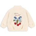 Colourful Cartoon Design Winter Outerwear For Kids childrensterritory