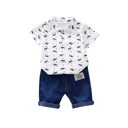 Casual Baby Boy&