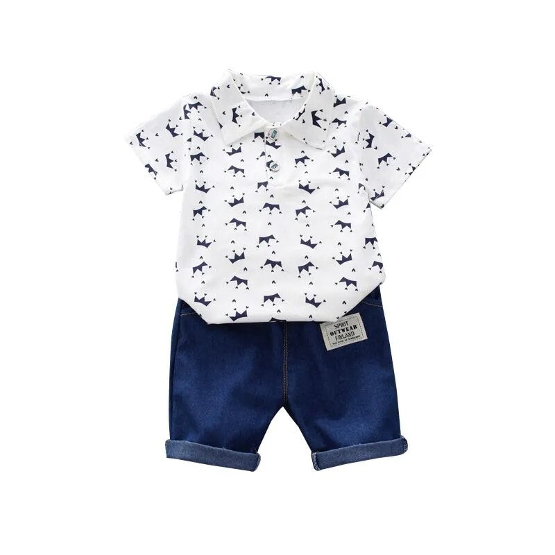 Casual Baby Boy&