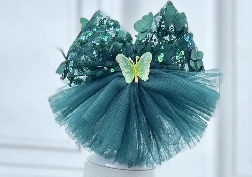 Gorgeous Lace Tulle Girls Special Occasions Luxury Dresses childrensterritory