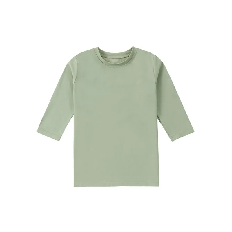 Family Matching Casual Clothing Set For Summer childrensterritory