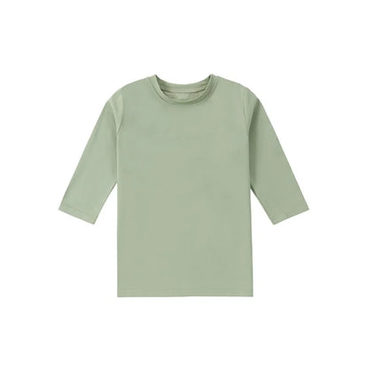Family Matching Casual Clothing Set For Summer childrensterritory