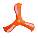 Outdoor Boomerang Soft Three-leaf Toy for Kids childrensterritory