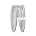 Kids Warm Elastic Waist Camouflage Sports Trousers childrensterritory