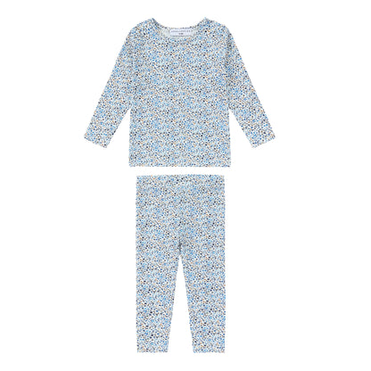 Collar Design Summer Casual Family Matching Clothing Set childrensterritory