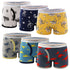 6 Pcs Little Boys&