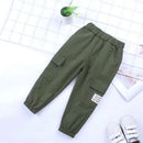 Boys Cotton Casual Sport Pants and Trousers childrensterritory