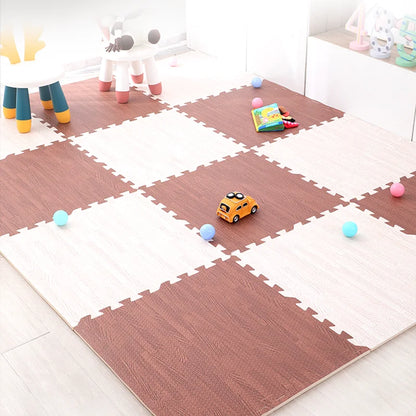Modern Thicken Soft Puzzle Mat Crawling Carpet childrensterritory