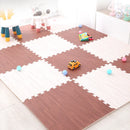 Modern Thicken Soft Puzzle Mat Crawling Carpet childrensterritory