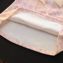 Girls' Long-Sleeved Bow Design Elegant Party Dresses childrensterritory