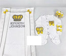 Designer Newborn Baby Cotton Clothing Set in One Pack childrensterritory