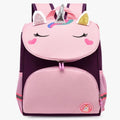 Custom Embroidered Kids Cartoon School Bags Travel Backpack