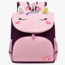 Custom Embroidered Kids Cartoon School Bags Travel Backpack
