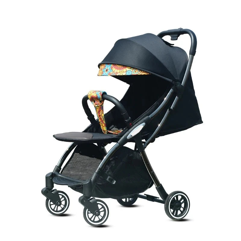 Lightweight Foldable Baby Stroller/Carrige Pram childrensterritory
