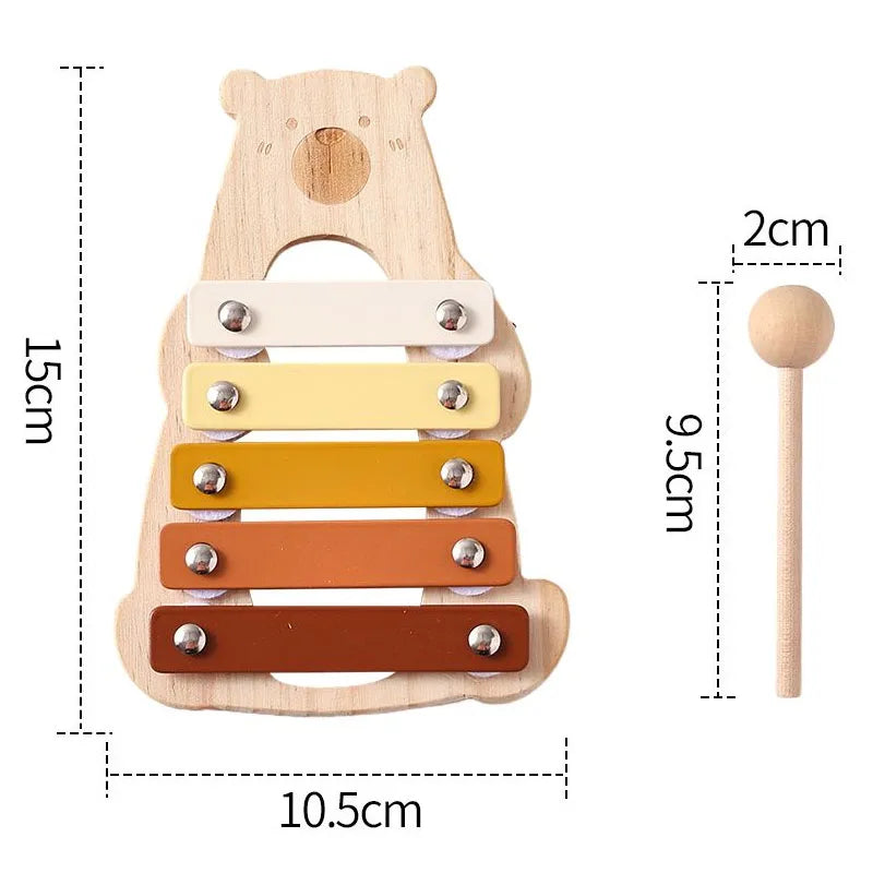 Instrumental Educational Toys For Kids