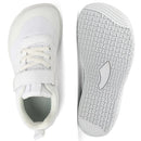 Grey Striped Soft Barefoot Shoes For Boys And Girls childrensterritory
