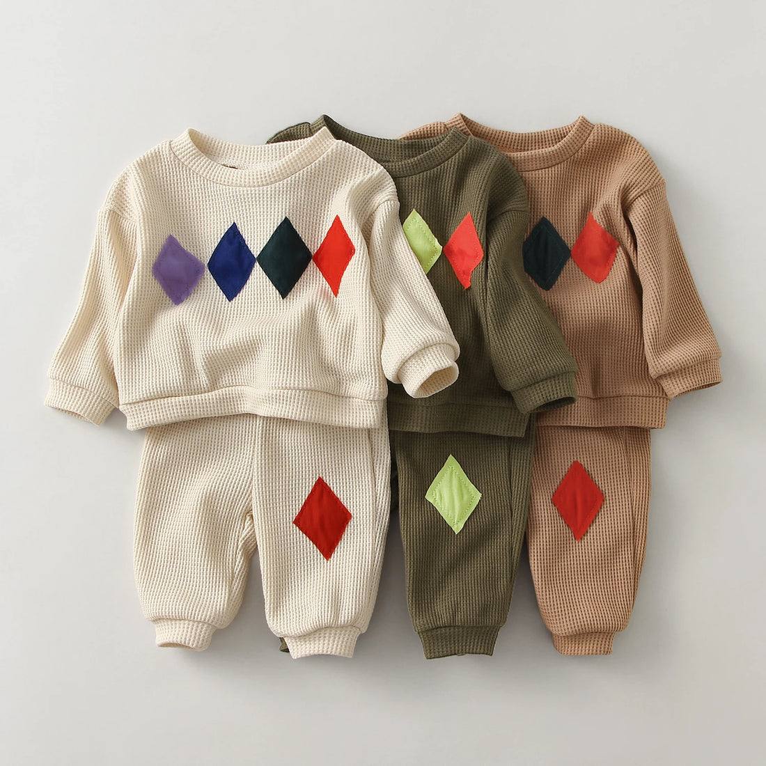 Toddler Baby Girl Boy Clothes Sets