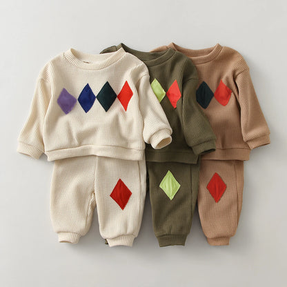Toddler Baby Girl Boy Clothes Sets
