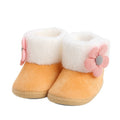 Anti-slip, Warm Baby Crib Shoes, First Walkers childrensterritory
