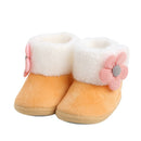 Anti-slip, Warm Baby Crib Shoes, First Walkers childrensterritory