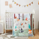 3pcs Microfiber Baby Crib Bedding Set for Boys and Girls childrensterritory