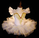 Kids' Girls Stunning Ballet Tutu Dancing Dresses childrensterritory