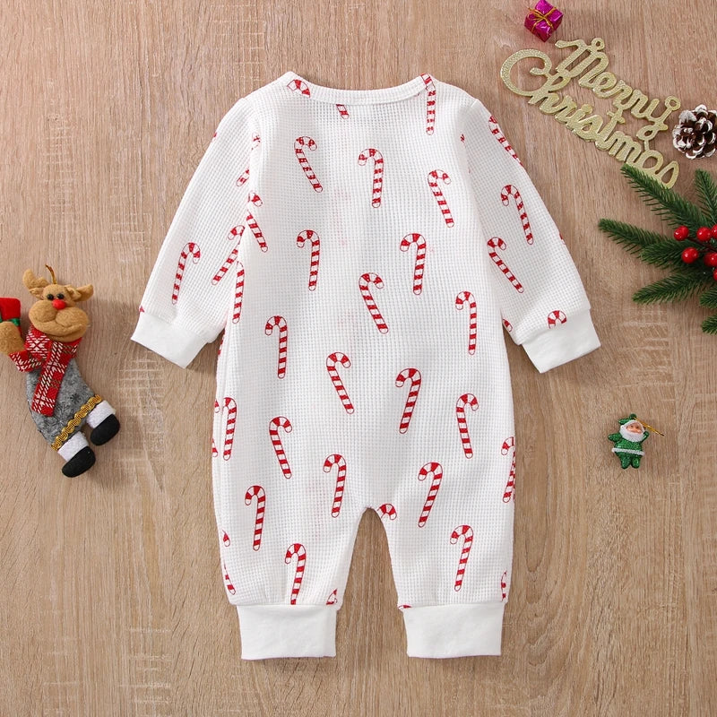 Long Sleeves Baby Kids Winter Bodysuit childrensterritory