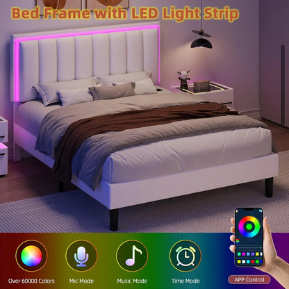 Solid Kids Bed Frame Designed to Provide Stability and Safety