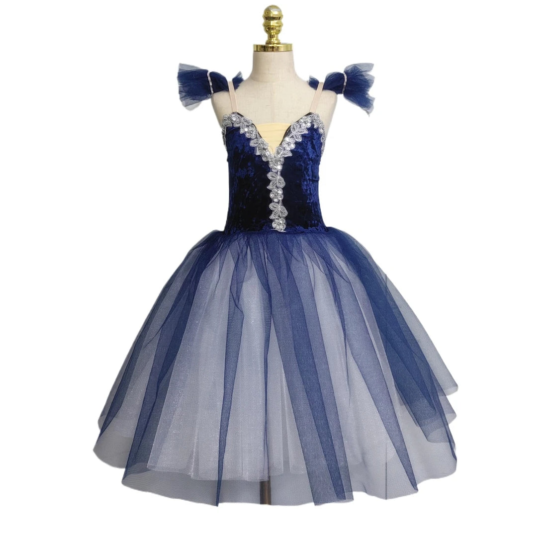 Long Designer Ballet Tutu Skirts/Princess Dresses for Girls childrensterritory