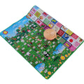 Non-Toxic Thicken 1/0.5cm Baby Play Mat Educational Carpets childrensterritory