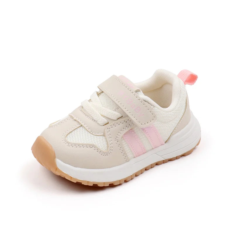 Kids’ Stylish Soft-Sole Non-Slip Casual Shoes