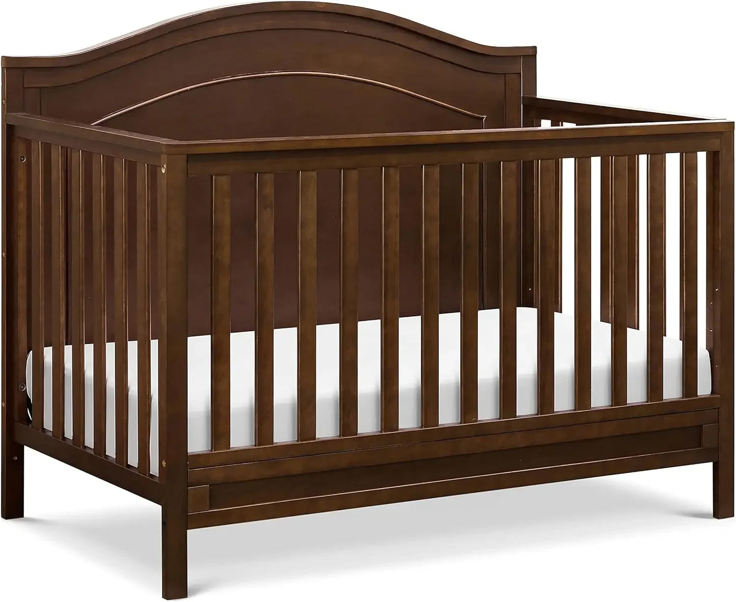 4-in-1 Convertible Crib Perfect for Newborn Baby to Big Kids childrensterritory