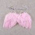 Newborn Photo Props Angel Feather Wings with Leaf Headband childrensterritory