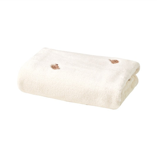 Newborn Baby Soft Fleece Winter Blanket Swaddle childrensterritory