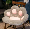 Cat Paw Design Soft Stuffed Cushion for Kids Sofa childrensterritory