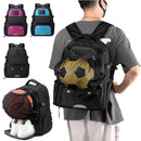 Sports Football Backpack With Shoe Compartment for Kids/Teens childrensterritory