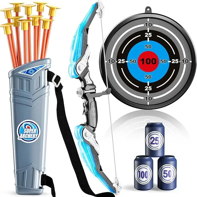 Lightweight Kids' Archery Set For Kids childrensterritory