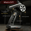 High-Speed 70KM/H 4WD RC Car With Led Lights childrensterritory