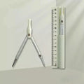 Multifunctional Drawing Compass with Ruler Pencil Set childrensterritory