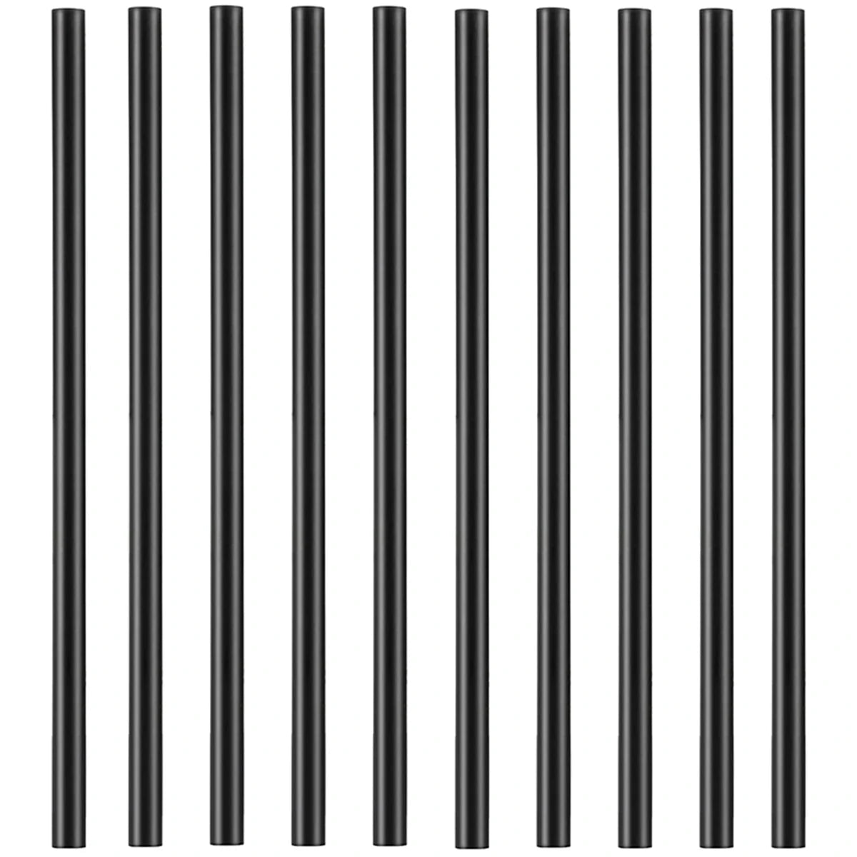 10 Pcs 7-in-1 Rainbow Drawing Pencil for Kids