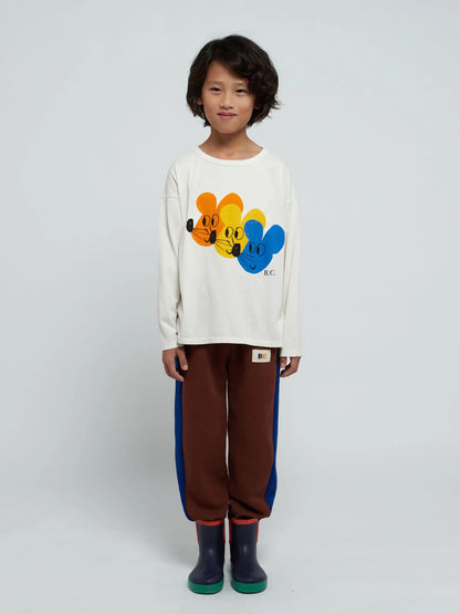 Kids Boys and Girls Trendy Long Sleeve Cool Cartoon Tops childrensterritory