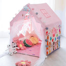 Kids 1.35M Folding Princess Castle/Play House